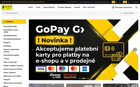 Web Beka Bazar