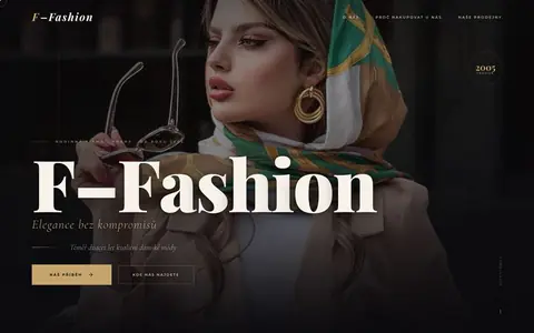 Web F-Fashion