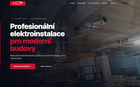 Web Galenit