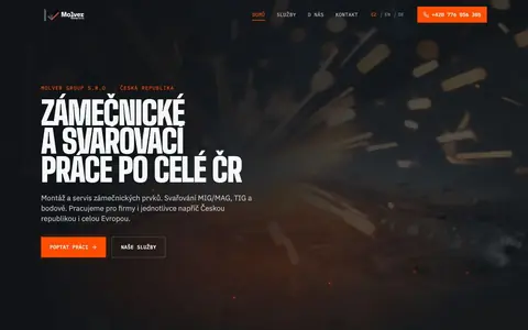 Web Molver Group